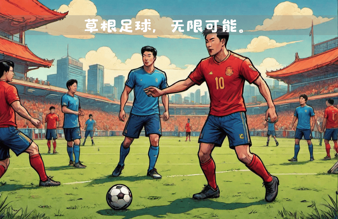 足球盛会火爆开启，谁能脱颖而出